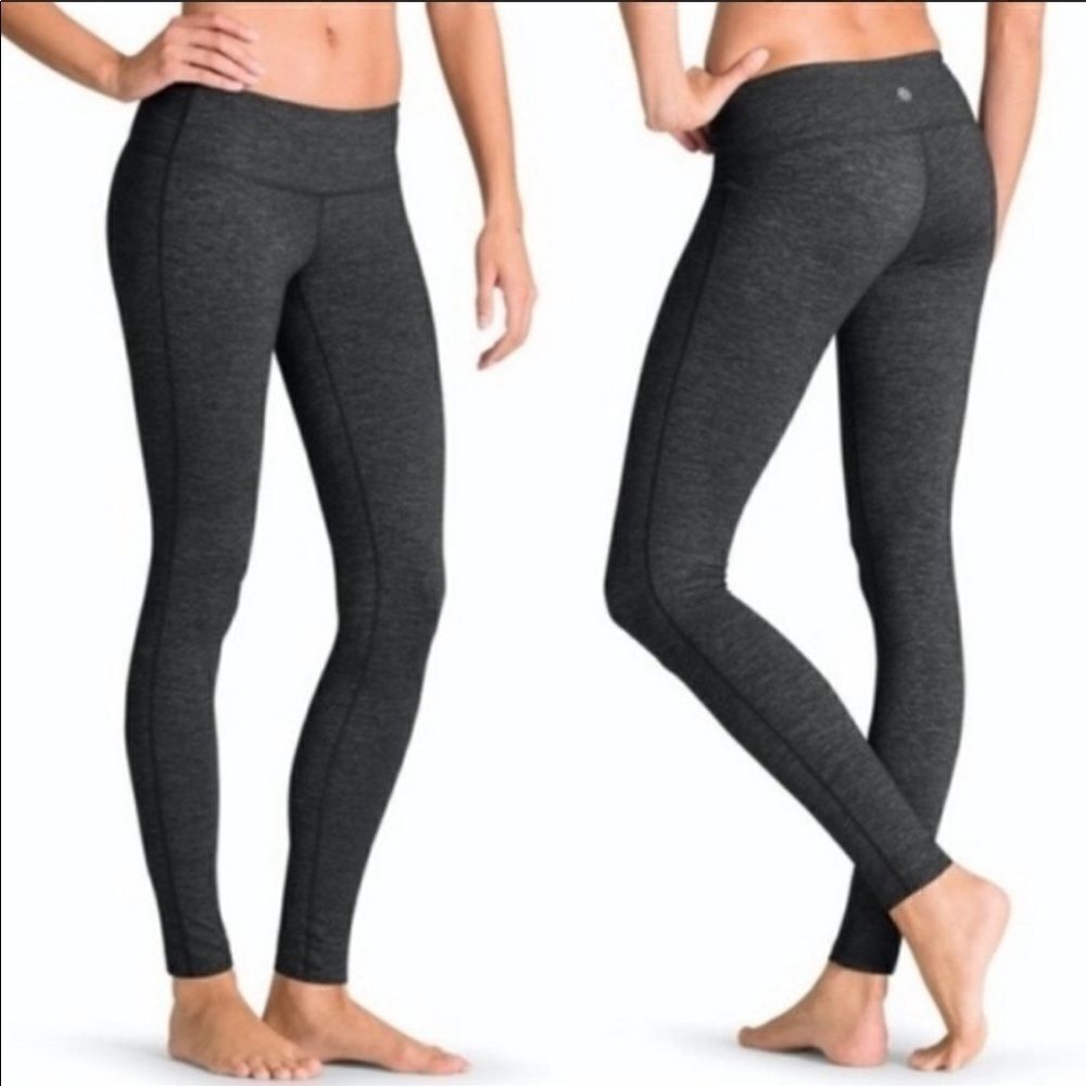 Athleta Odyssey Chaturanga Leggings